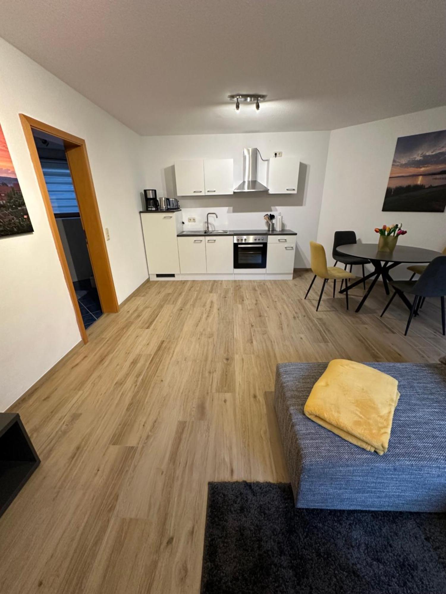 Ferienwohnung Hermosa Stegaurach Zewnętrze zdjęcie