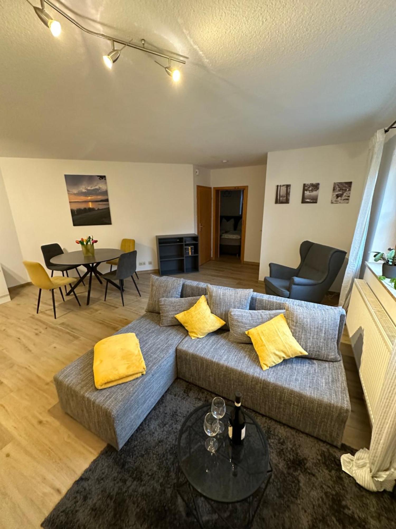 Ferienwohnung Hermosa Stegaurach Zewnętrze zdjęcie