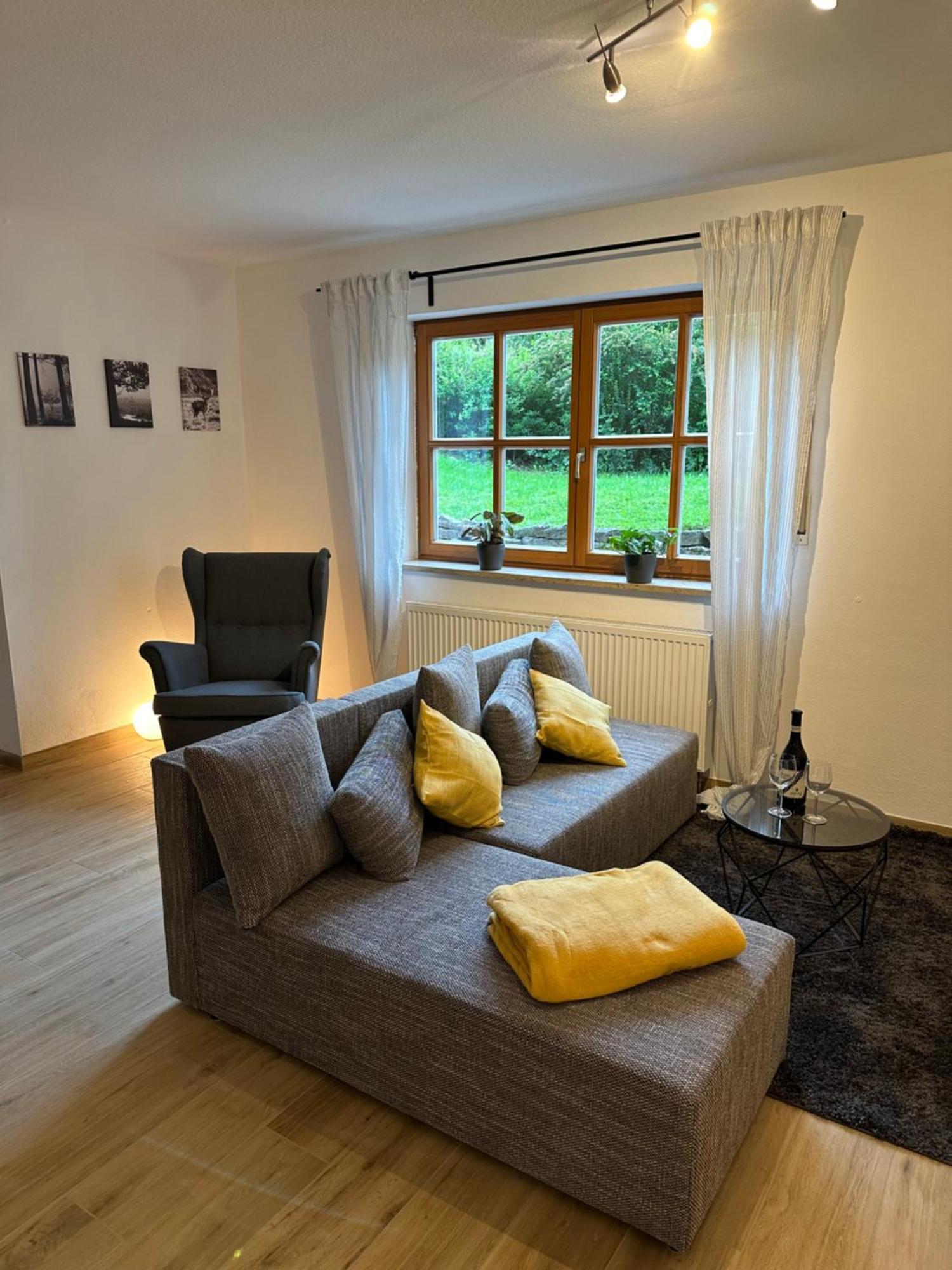 Ferienwohnung Hermosa Stegaurach Zewnętrze zdjęcie