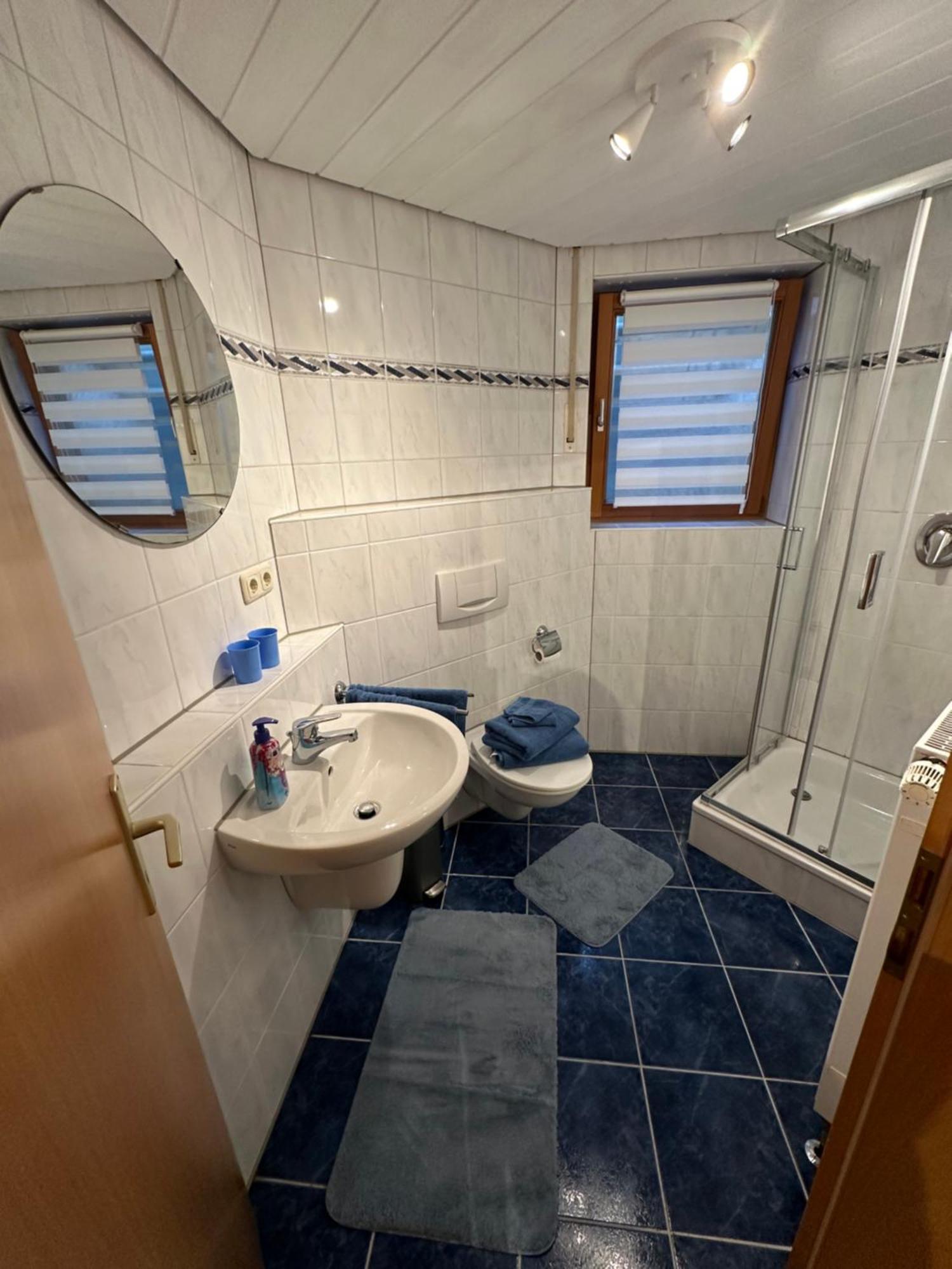 Ferienwohnung Hermosa Stegaurach Zewnętrze zdjęcie