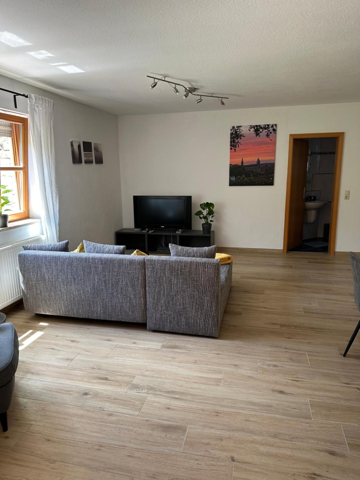 Ferienwohnung Hermosa Stegaurach Zewnętrze zdjęcie