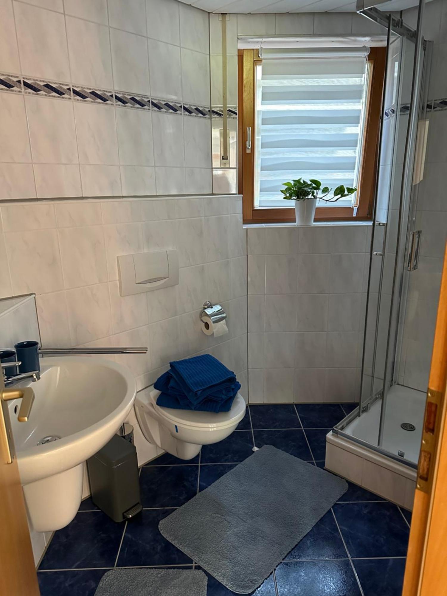 Ferienwohnung Hermosa Stegaurach Zewnętrze zdjęcie